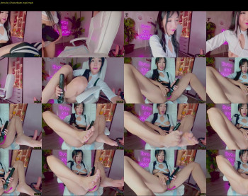 hi_teika — 48 minute Chaturbate female naked cam show, 720p, Sep 10, 2022