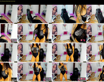 kickyfox77 — 14 minute Chaturbate female naked cam show, 1080p, Sep 10, 2022