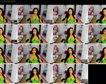 kickyfox77 — 5 minute Chaturbate female naked cam show, 1080p, Sep 10, 2022