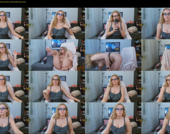 magicstylex — 59 minute Chaturbate female naked cam show, 720p, Sep 10, 2022