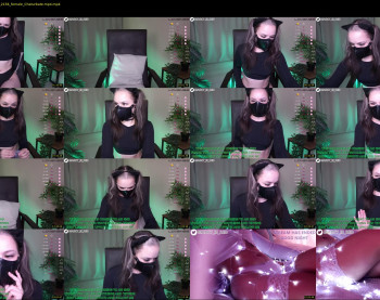 marcelinered — 26 minute Chaturbate female naked cam show, 1080p, Aug 23, 2022