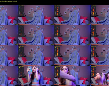 myroommate — 54 minute Chaturbate couple naked cam show, 1080p, Sep 11, 2022