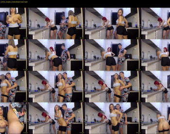 nolimitscoupl3 — 5 minute Chaturbate couple naked cam show, 480p, Sep 10, 2022