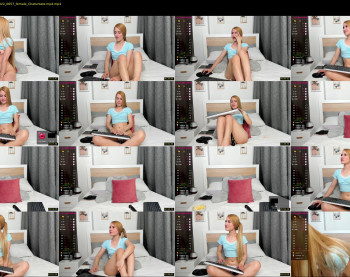 sammy_hamilton — 56 minute Chaturbate female naked cam show, 1080p, Sep 10, 2022