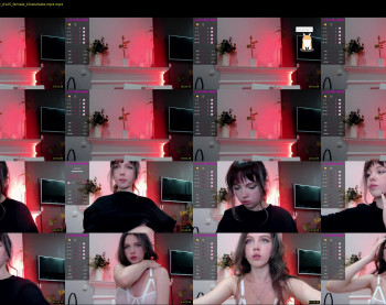 small_blondee — 54 minute Chaturbate female naked cam show, 1080p, Sep 11, 2022