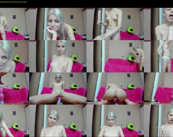 vasya_sylvia — 69 minute Chaturbate female naked cam show, 1080p, Sep 10, 2022