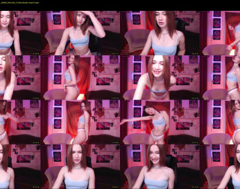 _chloe_miller_ — 54 minute Chaturbate female naked cam show, 1080p, Sep 12, 2022