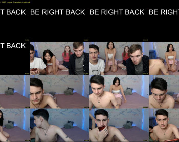 _reverse_gang_ — 21 minute Chaturbate couple naked cam show, 1080p, Sep 11, 2022