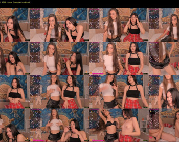 apriledwardson — 28 minute Chaturbate couple naked cam show, 1080p, Sep 11, 2022