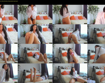 devilish_goddes — 54 minute Chaturbate female naked cam show, 1080p, Sep 11, 2022
