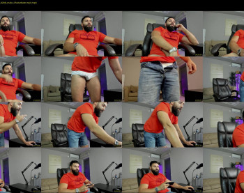 glennmasters — 54 minute Chaturbate male naked cam show, 1080p, Sep 12, 2022