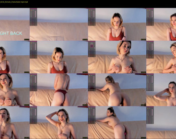 helenahayley — 55 minute Chaturbate female naked cam show, 1080p, Sep 12, 2022