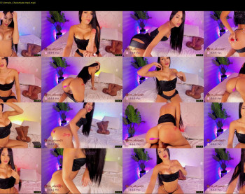 luisabaker — 54 minute Chaturbate female naked cam show, 1080p, Sep 11, 2022