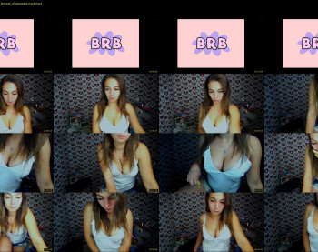 m_vikki — 41 minute Chaturbate female naked cam show, 720p, Sep 11, 2022