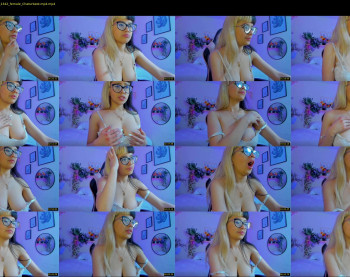 marcelinee__ — 8 minute Chaturbate female naked cam show, 720p, Sep 11, 2022