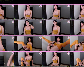 minarocket_ — 54 minute Chaturbate female naked cam show, 1080p, Sep 12, 2022