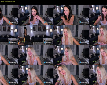 pippalee — 54 minute Chaturbate female naked cam show, 1080p, Sep 11, 2022