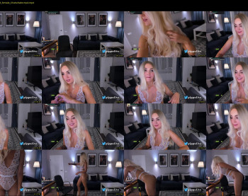 pippalee — 54 minute Chaturbate female naked cam show, 1080p, Sep 11, 2022