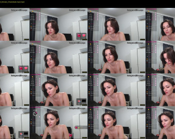 sarinaluv — 8 minute Chaturbate female naked cam show, 1080p, Sep 11, 2022