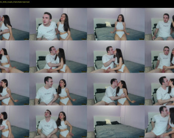 sweetyadeleeee — 54 minute Chaturbate couple naked cam show, 1080p, Sep 11, 2022