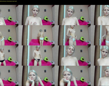 vasya_sylvia — 64 minute Chaturbate female naked cam show, 1080p, Sep 11, 2022