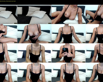 vickystonee — 26 minute Chaturbate female naked cam show, 720p, Sep 11, 2022