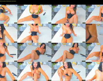 wowevawow — 93 minute Chaturbate female naked cam show, 720p, Sep 11, 2022