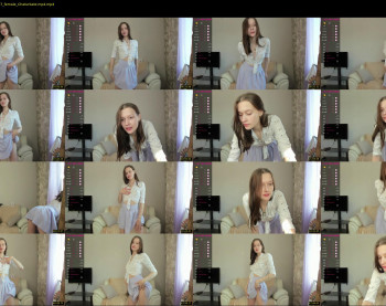 _abby_bb — 54 minute Chaturbate female naked cam show, 1080p, Sep 12, 2022