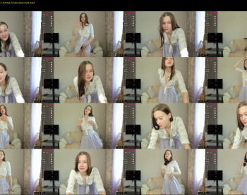 _abby_bb — 54 minute Chaturbate female naked cam show, 1080p, Sep 12, 2022