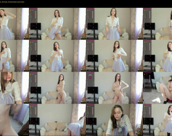 _abby_bb — 54 minute Chaturbate female naked cam show, 1080p, Sep 12, 2022