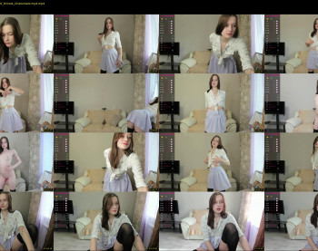 _abby_bb — 54 minute Chaturbate female naked cam show, 1080p, Sep 12, 2022