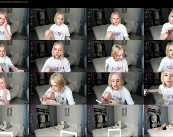_be_my_daddy — 36 minute Chaturbate female naked cam show, 1080p, Sep 12, 2022