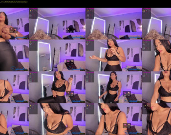 daphneadkins — 54 minute Chaturbate female naked cam show, 1080p, Sep 12, 2022