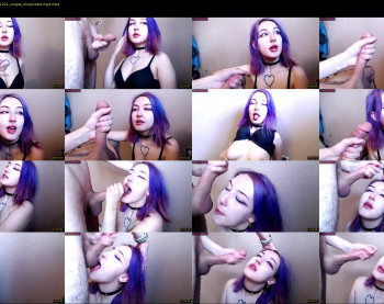 darkfirenight — 21 minute Chaturbate couple naked cam show, 1080p, Sep 12, 2022