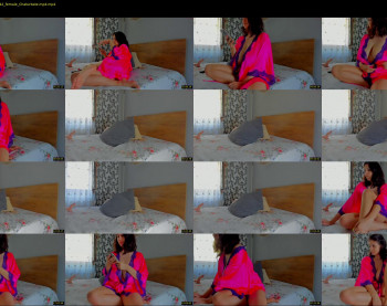 devinesex — 24 minute Chaturbate female naked cam show, 720p, Sep 12, 2022