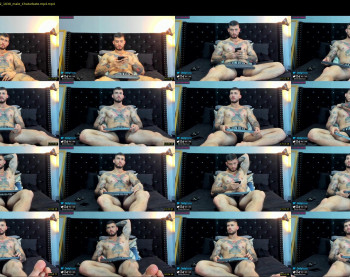 dimitri_sullivan — 42 minute Chaturbate male naked cam show, 1080p, Sep 10, 2022
