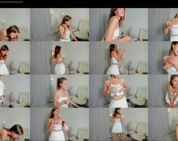 eli_sun — 55 minute Chaturbate female naked cam show, 1080p, Sep 12, 2022