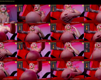 evablack_ — 26 minute Chaturbate female naked cam show, 720p, Sep 12, 2022