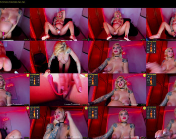 evablack_ — 46 minute Chaturbate female naked cam show, 720p, Sep 12, 2022