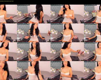 fergy21 — 63 minute Chaturbate female naked cam show, 720p, Sep 13, 2022