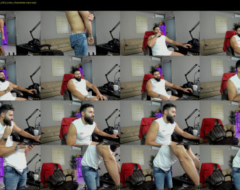 glennmasters — 51 minute Chaturbate male naked cam show, 1080p, Sep 12, 2022