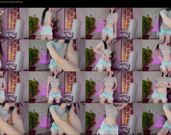 hi_teika — 6 minute Chaturbate female naked cam show, 720p, Sep 12, 2022