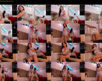 lillyblu — 54 minute Chaturbate female naked cam show, 1080p, Sep 12, 2022