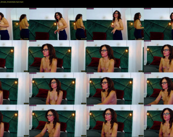 lisacroft — 54 minute Chaturbate female naked cam show, 1080p, Sep 12, 2022