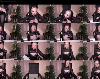 marcelinered — 55 minute Chaturbate female naked cam show, 1080p, Sep 12, 2022