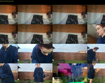ps4pro — 8 minute Chaturbate female naked cam show, 480p, Sep 12, 2022