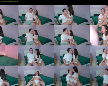 sweetyadeleeee — 54 minute Chaturbate couple naked cam show, 1080p, Sep 12, 2022