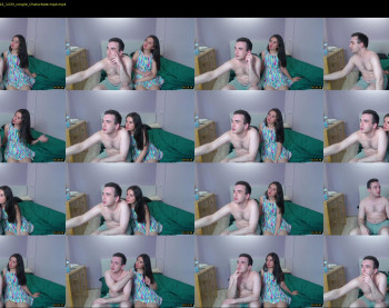 sweetyadeleeee — 3 minute Chaturbate couple naked cam show, 1080p, Sep 12, 2022