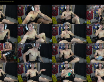 sydaffect — 55 minute Chaturbate male naked cam show, 1080p, Sep 12, 2022
