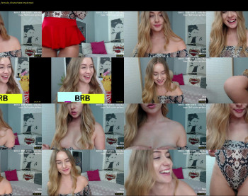 xarantix — 91 minute Chaturbate female naked cam show, 720p, Sep 12, 2022